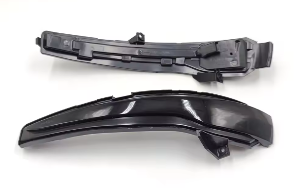 Φλας Led Dynamic για MERCEDES C/S CLASS W205/W222/GLC/W213- 2 Τμχ SMOKED