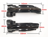 Φλας Led Dynamic για FORD FOCUS MK4 - 2 Τμχ SMOKED