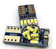 Λάμπα LED T10 CANBUS– 6W /300Lm/ΠΟΡΤΟΚΑΛΙ - 1τμχ
