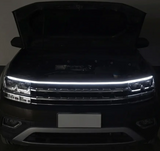Δυναμική LED Λωρίδα Φωτισμού DRL Αυτοκινήτου 150cm –Φωτα Ημέρας με Εφέ Σάρωσης-ΛΕΥΚΟ  6000Κ