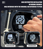 LED Conversion Kit D3S - 70W - 24000LM CANBUS – Αντικατάσταση HID Xenon D3S - 6000K