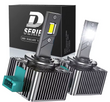 LED Conversion Kit D3S - 70W - 24000LM CANBUS – Αντικατάσταση HID Xenon D3S - 6000K