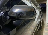 Φλας Led Dynamic για MERCEDES W211 / W221 / W216 / W219- 2 Τμχ SMOKED