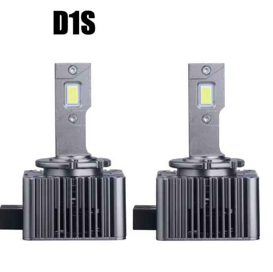 LED Conversion Kit D1S - 70W - 24000LM CANBUS – Αντικατάσταση HID Xenon D1S - 6000K