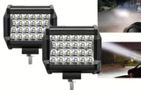 LED Offroad προβολείς NLpearl 4’’ / 2x72W / 12V-24V για SUV, 4x4, Τρακτέρ & Σκάφος (6000K)-2τμχ