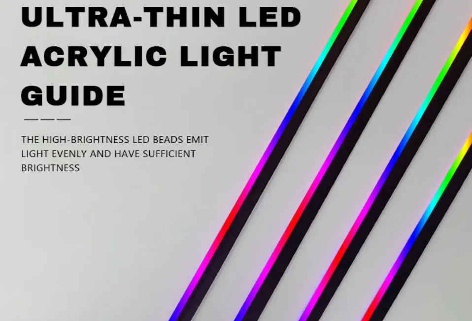 Ambient light LED Ταινία Αυτοκινήτου με APP, Τηλεχειριστήριο & Music Sync - 110mm