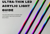 Ambient light LED Ταινία Αυτοκινήτου με APP, Τηλεχειριστήριο & Music Sync - 110mm