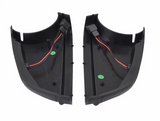 Φλας Led Dynamic για VW / OCTAVIA 5- 2 Τμχ SMOKED