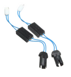 CANBUS LED Decoder T10 - 12V – Αφαίρεση Σφαλμάτων & Σταθερή Λειτουργία LED (2PCS)