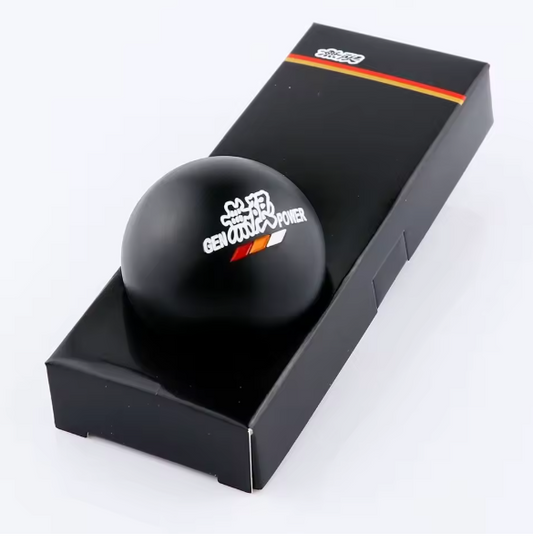 Universal Λεβιές Ταχυτήτων JDM Ball style – Μαύρο