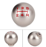 Λεβιέ Ταχυτήτων Αλουμινίου  JDM Ball Style - 6 Σχεσεων - σπειρωμα M10x1.5 – Universal Replacement
