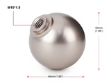 Λεβιέ Ταχυτήτων Αλουμινίου  JDM Ball Style - 6 Σχεσεων - σπειρωμα M10x1.5 – Universal Replacement