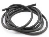 Πυρίμαχη Κάλτσα Fiberglass έως 600°C – Φ5mm - Μαυρο