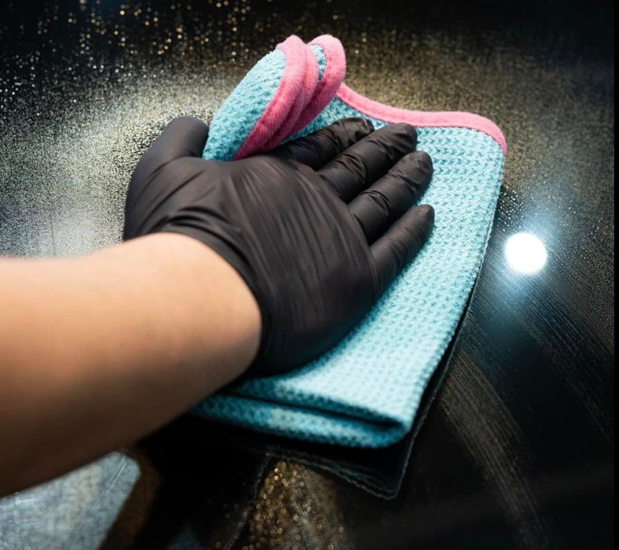 AUTOBRITE DIRECT Καθαριστικό Τζαμιών με Βροχοαπωθητική Προστασία - Vision+ Glass Cleaner Repellent 500ml