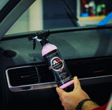AUTOBRITE DIRECT Καθαριστικό & Προστατευτικό για Πλαστικά, Βινύλιο και Καουτσούκ - Pink Sheen Satin Finish Plastic Dressing 500ml