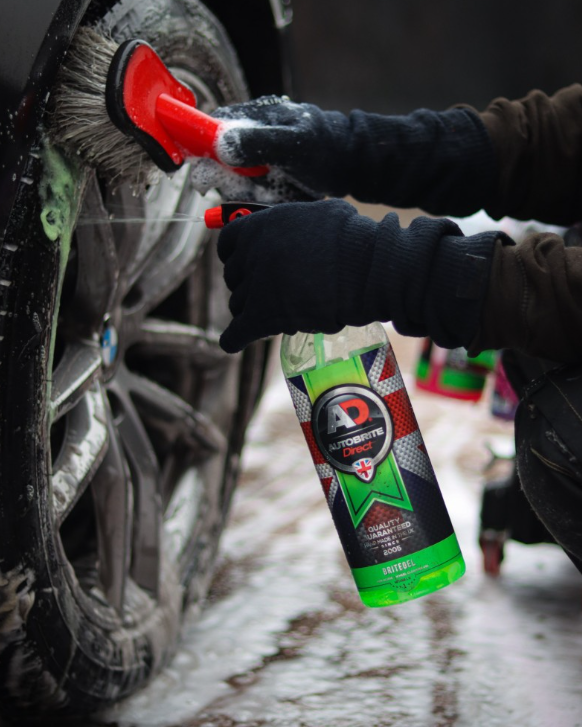 AUTOBRITE DIRECT Καθαριστικό Ζαντών Gel με pH Neutral - BriteGel Gel Based Wheel Cleaner 500ml