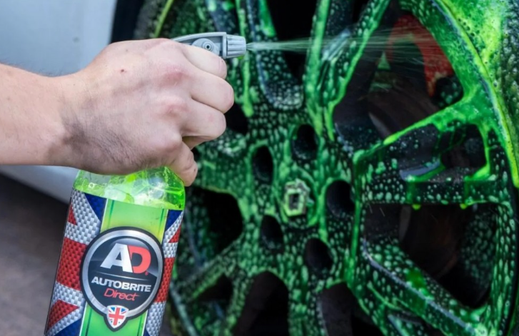 AUTOBRITE DIRECT Καθαριστικό Ζαντών Gel με pH Neutral - BriteGel Gel Based Wheel Cleaner 500ml