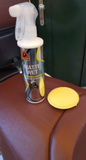 POLARCHEM MATTE WET Προστατευτικό Εσωτερικών Πλαστικών 500ml