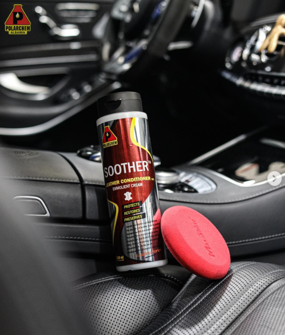 POLARCHEM SOOTHER Κρέμα Περιποίησης Δέρματος 500ml