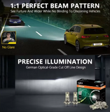 OSRAM Essential LED HIR2 / 9012 – 12V 70W 5000LM – LEDriving HL Essential