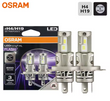 OSRAM LED H4 / H19 12V 40W 5000LM – LEDriving HL FLASH 6000K
