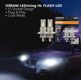 OSRAM LED H4 / H19 12V 40W 5000LM – LEDriving HL FLASH 6000K