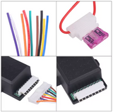 Universal Module Αναδίπλωσης Καθρεπτών για Αυτοκίνητα