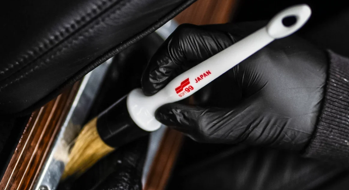 Soft99 Βούρτσα Detailing Εσωτερικού Χώρου 16mm