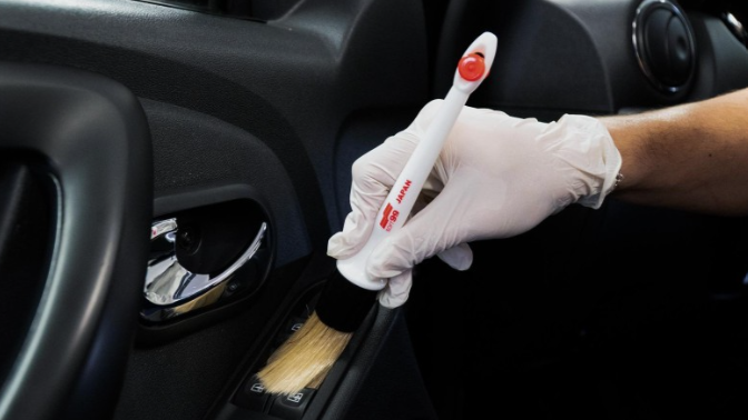Soft99 Βούρτσα Detailing Εσωτερικού Χώρου 16mm