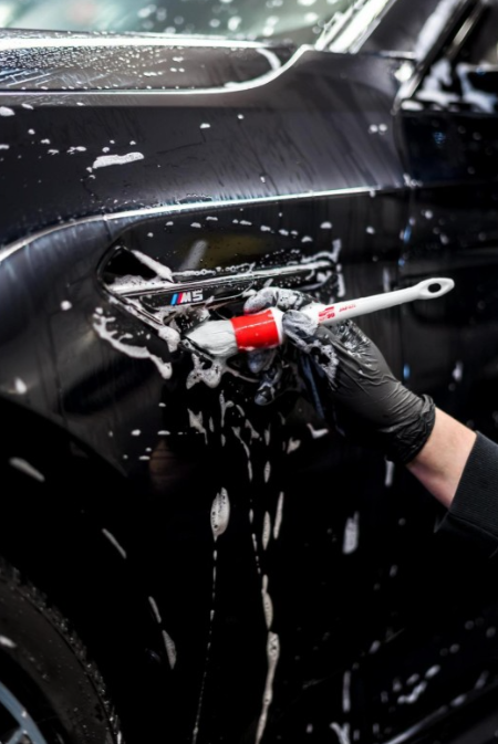 Soft99 Βούρτσα Detailing Εξωτερικού Χώρου 24mm