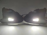 Φλας Led Dynamic Για VW TIGUAN MK1- 2 Τμχ SMOKED