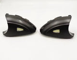 Φλας Led Dynamic Για VW TIGUAN MK1- 2 Τμχ SMOKED