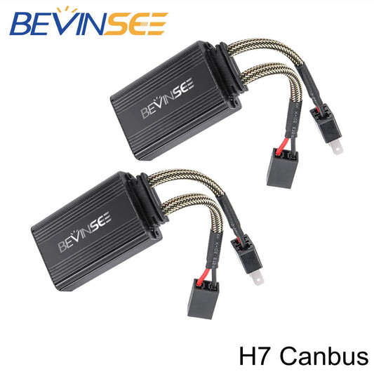 BEVINSEE H7 LED Canbus Decoder-2τμχ