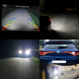 AUXITO T15/W16W LED Λάμπες Αυτοκινήτου – 2000LM – Canbus – 6000K Λευκό – 2τμχ