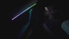 Ambient light LED Ταινία Αυτοκινήτου με APP, Τηλεχειριστήριο & Music Sync - 110mm